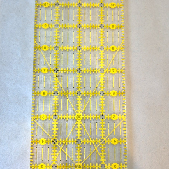 Omnigrid 4" x 14" Rectangle Quilting and Sewing Ruler Item 14 - Picture 10 of 12